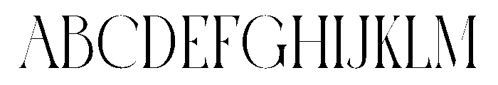 Stunder FONT