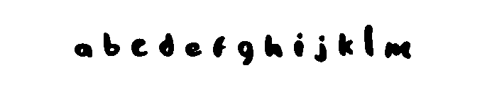 Stupidly Cute FONT