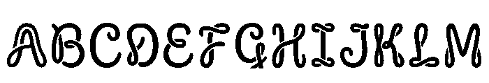 Sturgeon Regular FONT