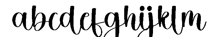 Styalish Maddison FONT