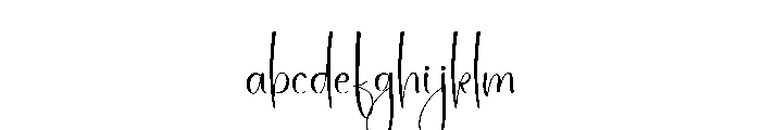 Style Birthday FONT
