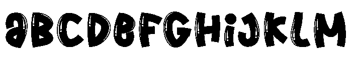 Style Chunky FONT