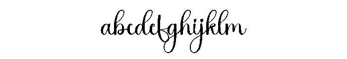 Style Rainbow FONT