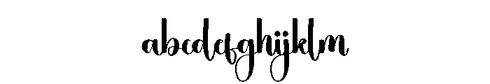 Style Wedding FONT