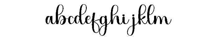 Stylinghair FONT