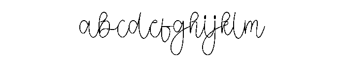 Stylish Autography FONT