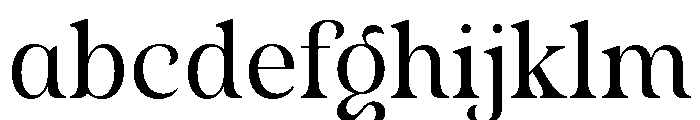 Stylish Average Regular FONT