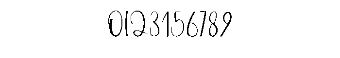 Stylish Beatiful Font OTHER CHARS