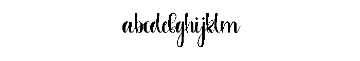 Stylish Beatiful FONT