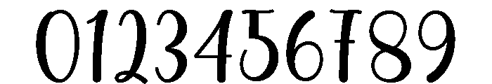 Stylish Birthday Regular Font OTHER CHARS