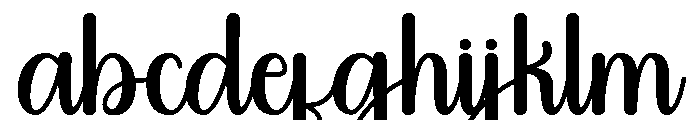 Stylish Birthday Regular FONT