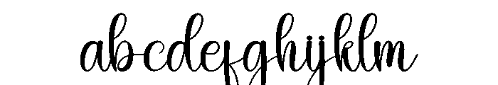Stylish Bulky FONT