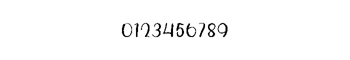 Stylish Catalish Font OTHER CHARS
