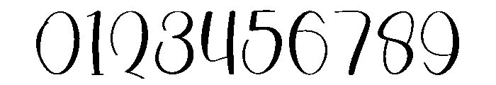 Stylish Daddy Font OTHER CHARS