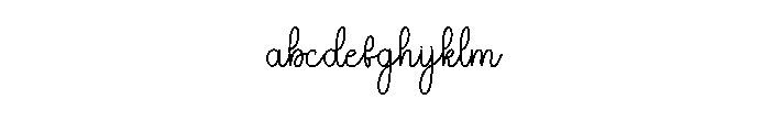 Stylish Dahlia FONT