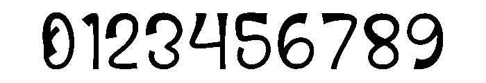 Stylish Dignity Font OTHER CHARS
