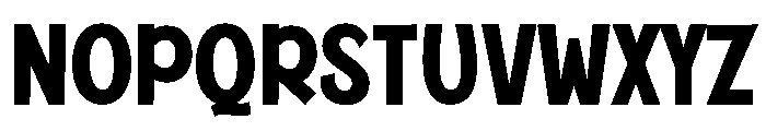 Stylish Dreams Regular Font UPPERCASE