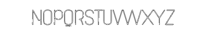 Stylish Fatherday Font UPPERCASE