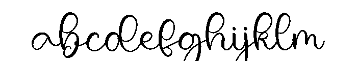 Stylish Girly FONT
