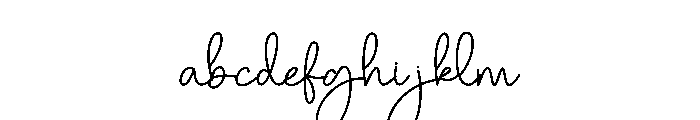 Stylish  Graduating FONT
