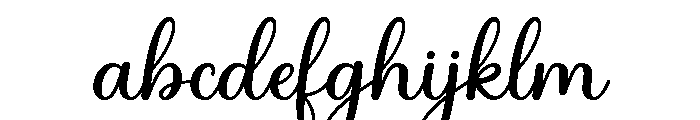 Stylish Handmade Regular FONT