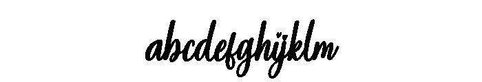 Stylish Handwritten Regular FONT