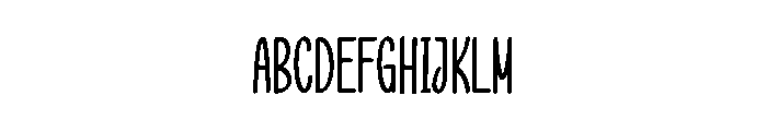 Stylish January FONT