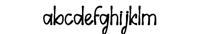 Stylish Moonlite FONT