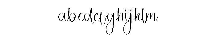 Stylish Photography FONT