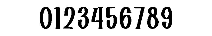 Stylish Regular Font OTHER CHARS