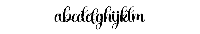 Stylish Seventeen FONT