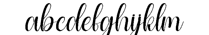 Stylish Sunlight FONT