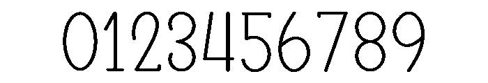 Stylish Sunshine Font OTHER CHARS