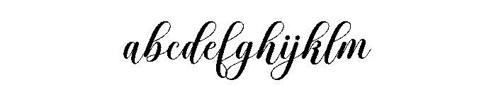 Stylish1 FONT