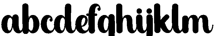 StylishAlphabet-Regular FONT