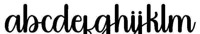 StylishBirthday-Regular FONT