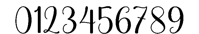 StylishDisplay-Regular Font OTHER CHARS
