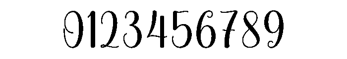 StylishGrandma-Regular Font OTHER CHARS