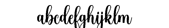 StylishGrandma-Regular FONT
