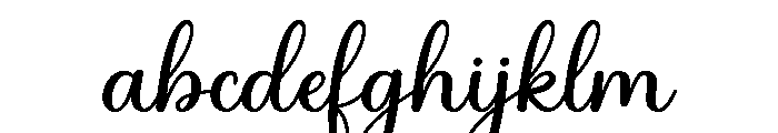 StylishHandmade-Regular FONT