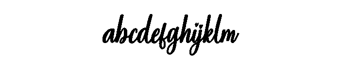 StylishHandwritten-Regular FONT
