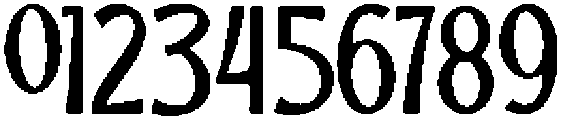 ST Camino Frontera Regular otf (400) Font OTHER CHARS