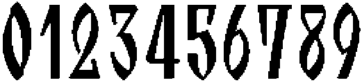 ST-Gradets Regular otf (400) Font OTHER CHARS