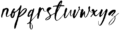ST Malibu Regular otf (400) Font LOWERCASE