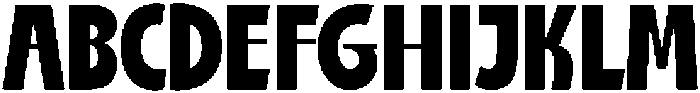 ST Nola Regular otf (400) Font UPPERCASE