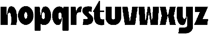 ST Nola Regular otf (400) Font LOWERCASE
