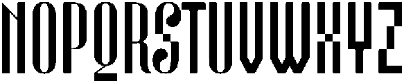 ST Pixel Teardrop ExtraLight otf (200) Font UPPERCASE