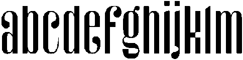 ST Pixel Teardrop ExtraLight otf (200) FONT