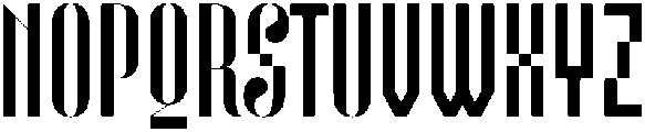 ST Pixel Teardrop Thin ttf (100) Font UPPERCASE