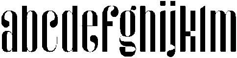 ST Pixel Teardrop Thin ttf (100) FONT
